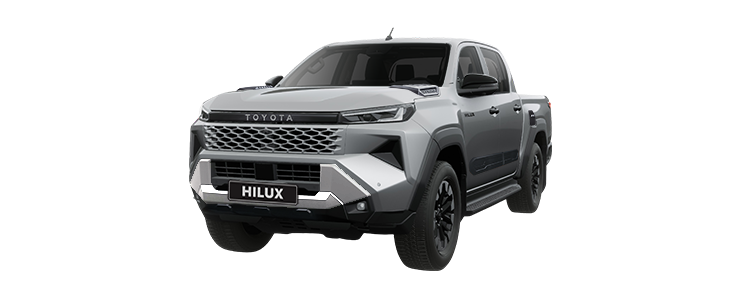 Xe Toyota Hilux