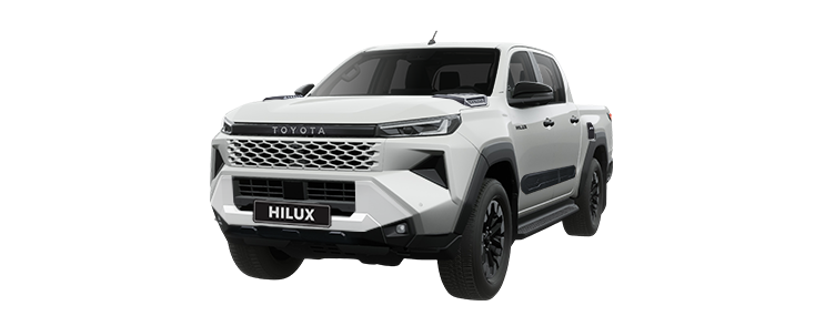 Xe Toyota Hilux