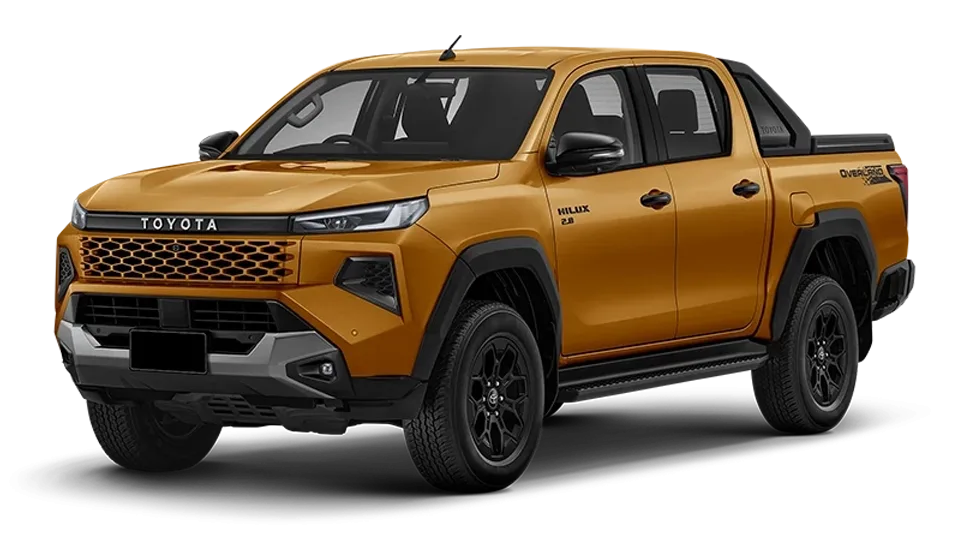 Xe Toyota Hilux