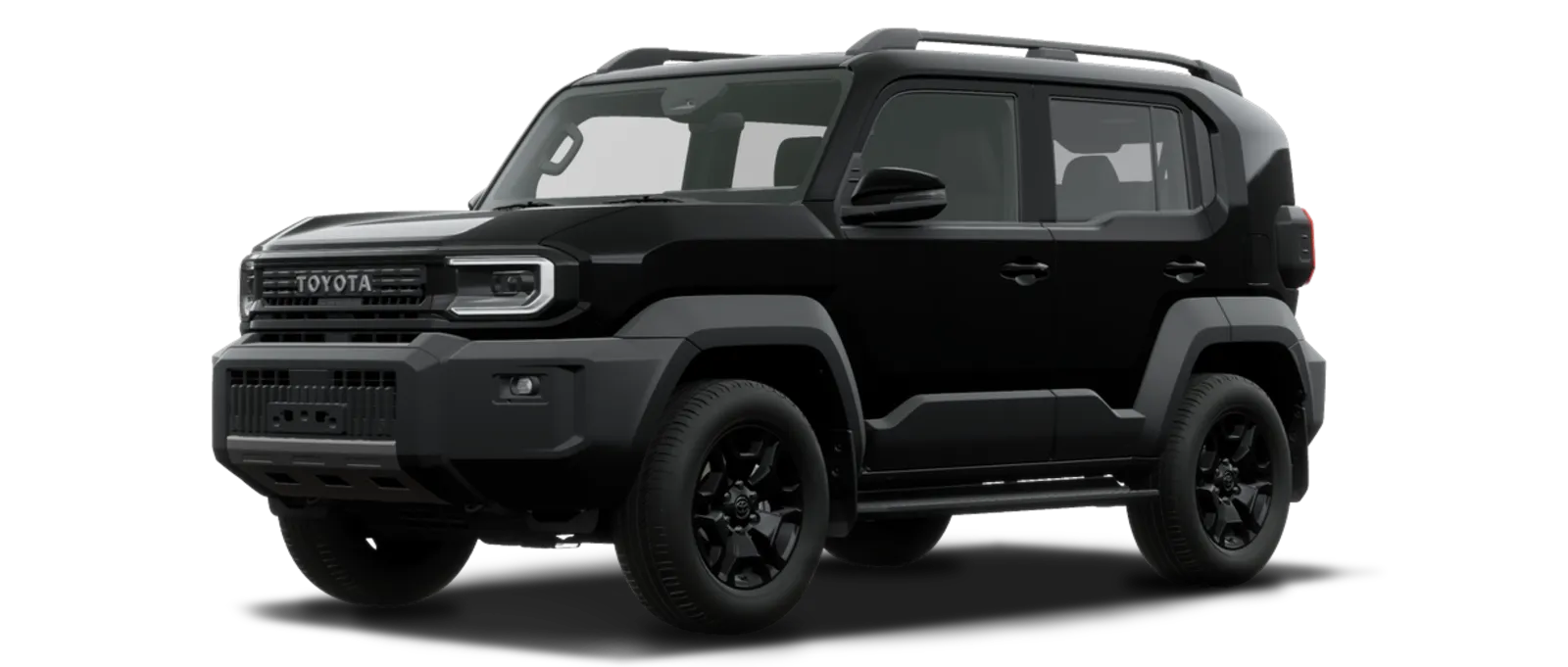 Xe Toyota Land Cruiser FJ