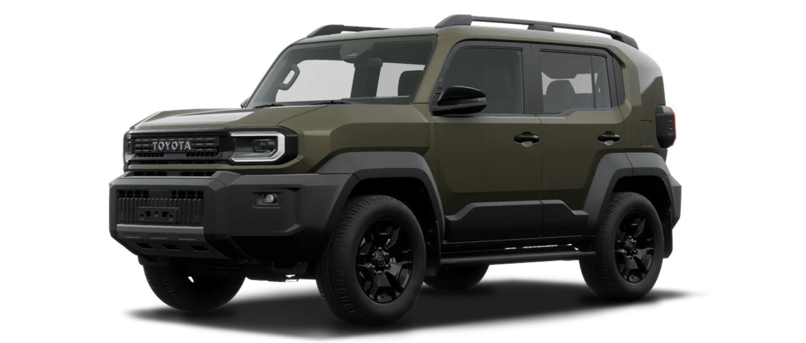 Xe Toyota Land Cruiser FJ