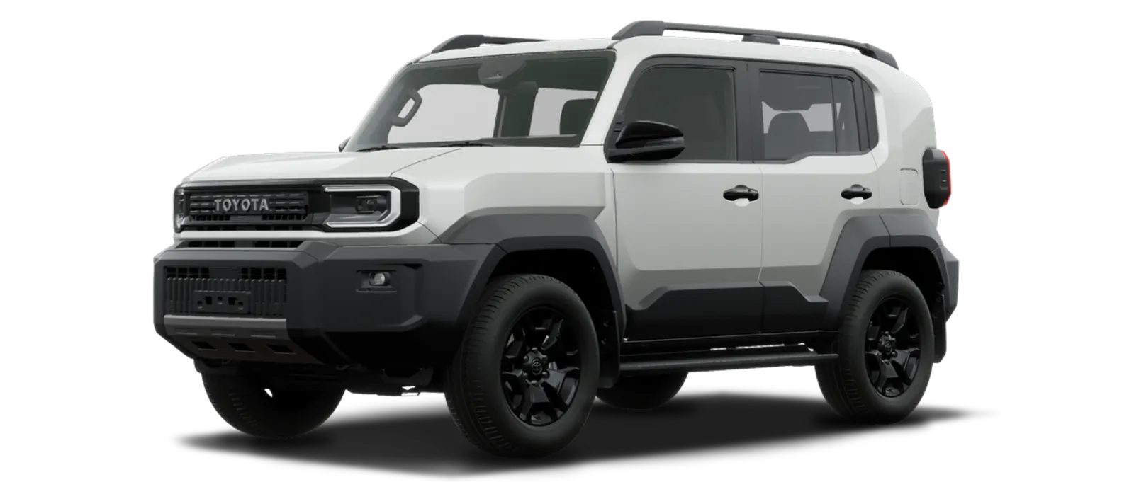 Xe Toyota Land Cruiser FJ